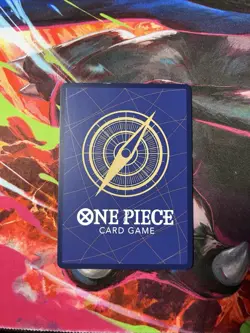 One Piece Tashigi Alternate Art Foil Rare OP12-031, Legacy of the Master - Image 2
