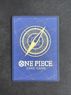 Perona OP14-033 SR | NM | The Azure Sea's Seven | One Piece TCG | English - Image 2
