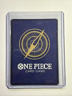 Franky (Parallel) OP09-072 Emperors in the New World Foil One Piece K5 - Image 2