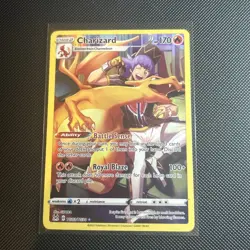 Charizard TG03/TG30 SWSH11: Lost Origin Trainer Gallery Ultra Rare Pokemon *NM* - Image 1