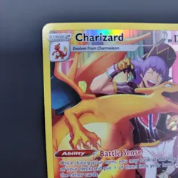 Pokemon Charizard TG03/TG30 Lost Origin Trainer Gallery Ultra Rare NM Condition - Image 4