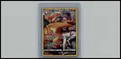 Pokemon TCG: SWSH11: Lost Origin Trainer Gallery #TG03/TG30 Charizard - Image 1