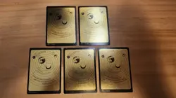 Blood Moon (Foil Etched) (Gold) Secret Lair Drop Foil X 1 - Image 1