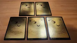 Blood Moon (Foil Etched) (Gold) Secret Lair Drop Foil X 1 - Image 2