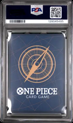 Boa Hancock 2024 One Piece EN #013 ST03-013 Premium Card Collection Vol 2 PSA 10 - Image 2