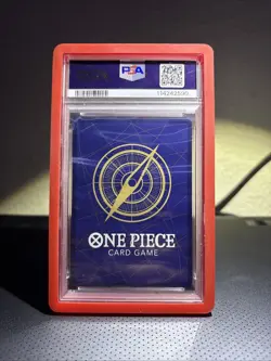 Boa Hancock Premium Card Collection Vol. 2 ST03-013, One Piece, PSA 10 Gem Mint - Image 2