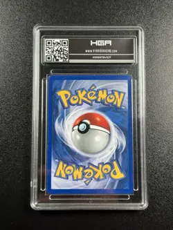 2002 Pokemon Neo Destiny Dark Feraligatr Holo Card 5/105 Unlimited HGA 9 PSA - Image 2