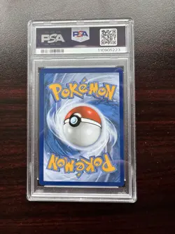 Pokemon 151 Signed/Autographed MewTwo Card (Jay Goede) PSA Graded - Image 2