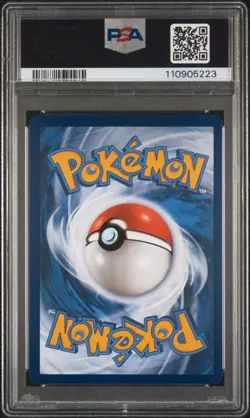 Pokemon 151 Signed/Autographed MewTwo Card (Jay Goede) PSA Graded - Image 4