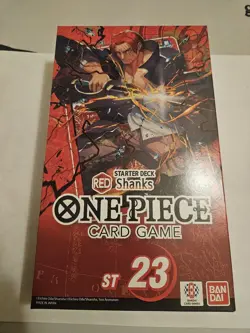 One Piece Card Game Starter Deck St23 - Image 1