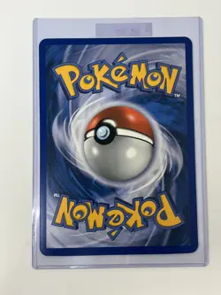 Darkrai & Cresselia Legend JUMBO Oversized Promo Card with Toploader NM - Image 2