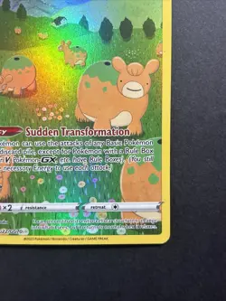 Ditto Gg20/GG70 Galarian Gallery Crown Zenith Full Art Holo Rare Pokemon Card - Image 5