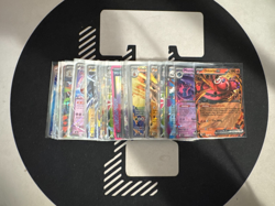 Pokemon 53 Card Collection Lot Ex Mega Alt Rares - Image 1