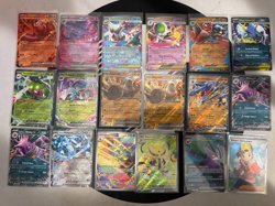 Pokemon 53 Card Collection Lot Ex Mega Alt Rares - Image 2