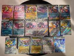 Pokemon 53 Card Collection Lot Ex Mega Alt Rares - Image 4