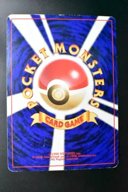 Raikou No.243 Neo Revelation 2000 Holo Rare Japanese Pokemon Card - Image 5