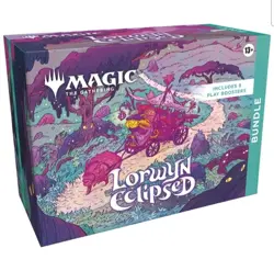 Magic: The Gathering MTG Lorwyn Eclipsed Fat Pack Bundle - New & Sealed - Image 1