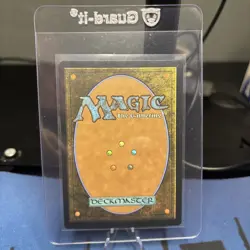 The One Ring - Lord Of The Rings - NM - MTG English - Image 2