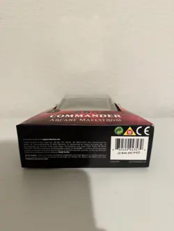 Magic The Gathering: Commander Arcane Maelstrom Deck - Kalamax - Sealed - Image 5