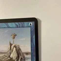 MTG: Twiddle - Alpha Edition - Shadow Signed By Rob Alexander - NM - Rare - Image 3