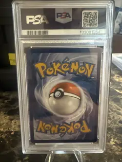 2023 POKEMON PAL EN-PALDEA EVOLVED ILLUSTRATION RARE #203 MAGIKARP PSA 9 - Image 2