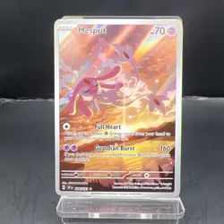 Mesprit 204/191 Illustration Rare | Surging Sparks | Pokemon Card | LP - Image 1