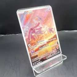 Mesprit 204/191 Illustration Rare | Surging Sparks | Pokemon Card | LP - Image 2