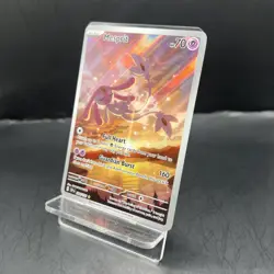 Mesprit 204/191 Illustration Rare | Surging Sparks | Pokemon Card | LP - Image 3