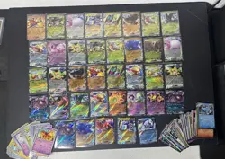Pokemon Shiny Treasure Card Lot - 151 Cards Double Rare/ Mirror/ Holos - Image 1