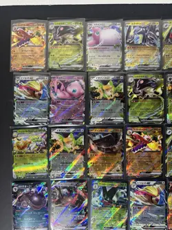 Pokemon Shiny Treasure Card Lot - 151 Cards Double Rare/ Mirror/ Holos - Image 2