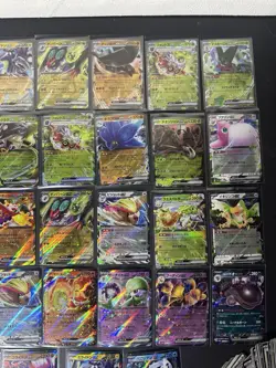 Pokemon Shiny Treasure Card Lot - 151 Cards Double Rare/ Mirror/ Holos - Image 3