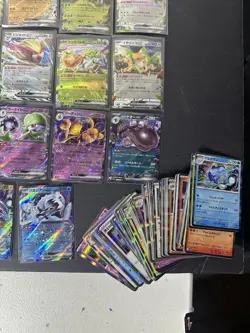 Pokemon Shiny Treasure Card Lot - 151 Cards Double Rare/ Mirror/ Holos - Image 5
