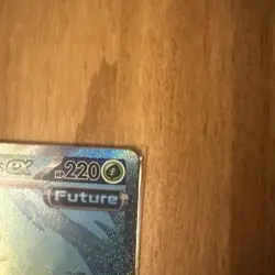 Pokemon TCG Iron Leaves EX Temporal Forces 203/162 - Image 3