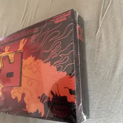 Pokemon TCG Team Rocket's Moltres Ex Ultra Premium Collection UPC Sealed - Image 3