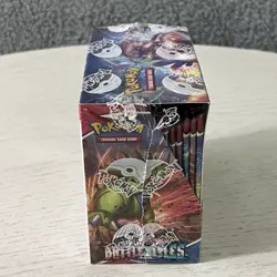 Pokemon Battle Styles Booster Box Factory Sealed Sword & Shield 36 Packs New - Image 4