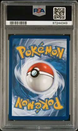 2024 Pokemon ~ APPLIN ~ 185/167 ~ Illustration Rare ~ PSA 10 GEM MINT - Image 2