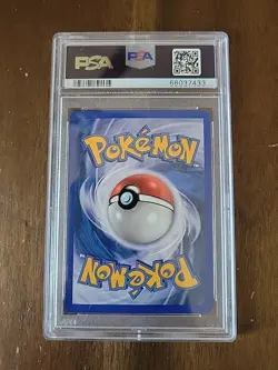 Pokemon Psa 10 Gem Mt Ponyta Aquapolis Non Holo 102/147 - Image 2