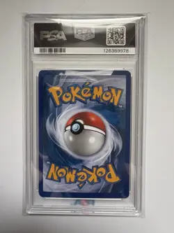 Pokemon TCG - Tyranitar EX - Pop Series 1 Holo - PSA 6 - New Cert Number! - Image 2
