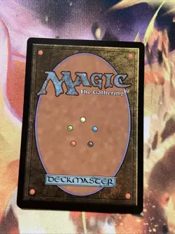 White Lotus Tile M0330 Foil (Borderless) Avatar Magic the Gathering NM - Image 2