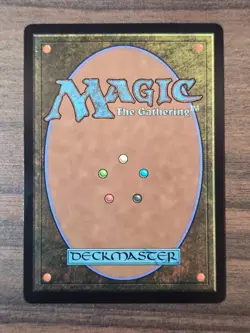 ~ White Lotus Tile (Borderless) ~ NM Foil ~ MTG: Avatar ~ MTG ~ - Image 2