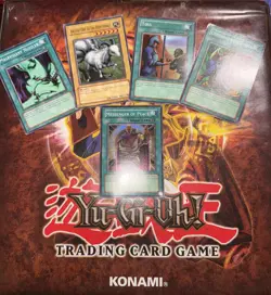 Yu-Gi-Oh TCG Messenger of Peace Magic Ruler MRL-102 Unlimited Super Rare +4Cards - Image 1