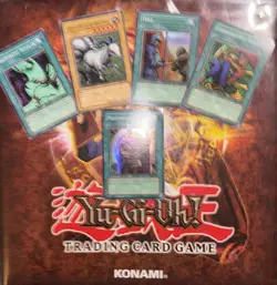 Yu-Gi-Oh TCG Messenger of Peace Magic Ruler MRL-102 Unlimited Super Rare +4Cards - Image 2