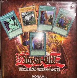 Yu-Gi-Oh TCG Messenger of Peace Magic Ruler MRL-102 Unlimited Super Rare +4Cards - Image 3