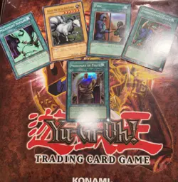 Yu-Gi-Oh TCG Messenger of Peace Magic Ruler MRL-102 Unlimited Super Rare +4Cards - Image 5