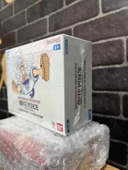 ONE PIECE OP05 AWAKENING OF THE NEW ERA OP5 ENG SEALED BOOSTER BOX╹FIRST PRINT 810059783546 - Image 4