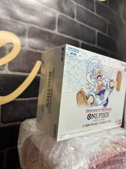 ONE PIECE OP05 AWAKENING OF THE NEW ERA OP5 ENG SEALED BOOSTER BOX╹FIRST PRINT 810059783546 - Image 5