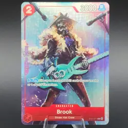 One Piece Brook ST01-011 - Premium Collection -BANDAI CARD GAMES Fest. 23-24 - Image 1