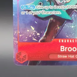 One Piece Brook ST01-011 - Premium Collection -BANDAI CARD GAMES Fest. 23-24 - Image 4