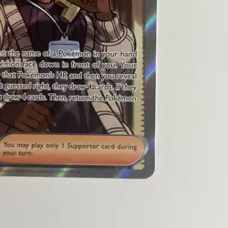 Pokemon TCG - Prismatic Evolutions - Tyme Full Art Ultra Rare 143/131 - Image 2