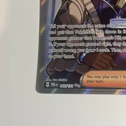 Pokemon TCG - Prismatic Evolutions - Tyme Full Art Ultra Rare 143/131 - Image 3